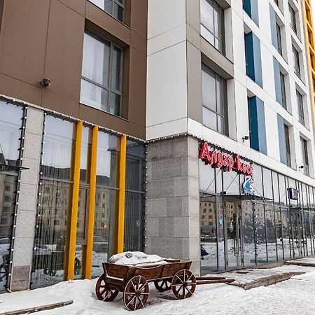 Raisson Ahotel B167 Astana Dış mekan fotoğraf